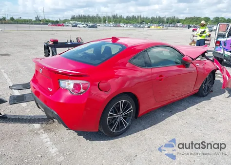 2015 Scion Fr-S from USA, damaged, VIN JF1ZNAA10F8712157